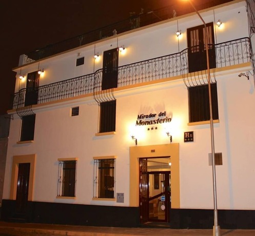 Imagen general del Hotel Mirador del Monasterio. Foto 4