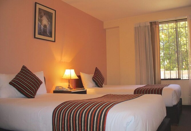 Imagen de la habitación del Hotel Mirador del Monasterio. Foto 20
