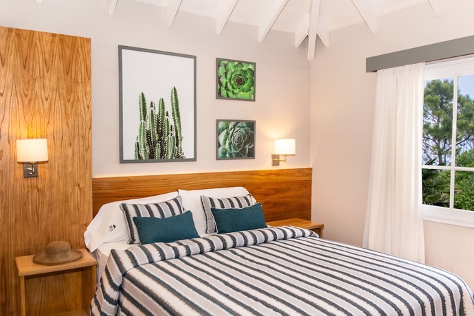 Imagen de la habitación del Hotel Miradores Del Bosque. Foto 4