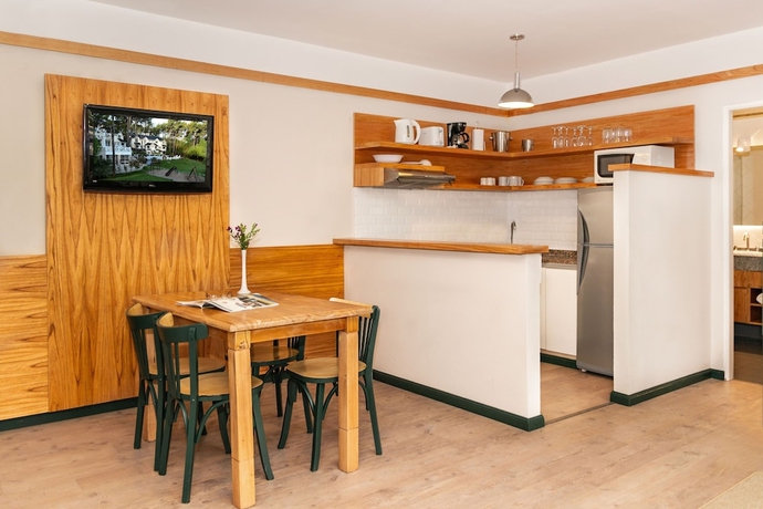 Imagen de la habitación del Hotel Miradores Del Bosque. Foto 6