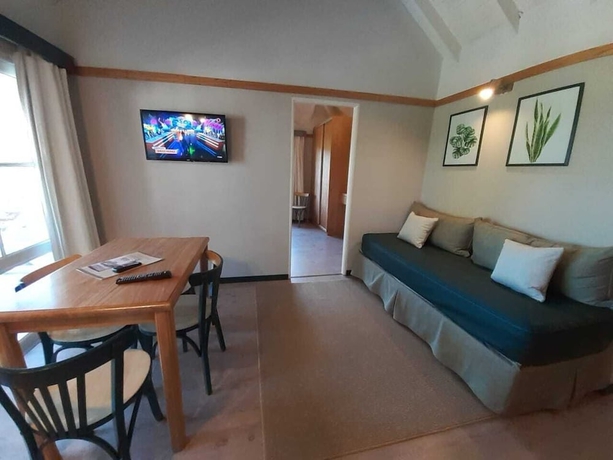 Imagen de la habitación del Hotel Miradores Del Bosque. Foto 9