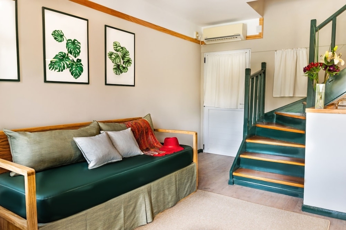 Imagen de la habitación del Hotel Miradores Del Bosque. Foto 13