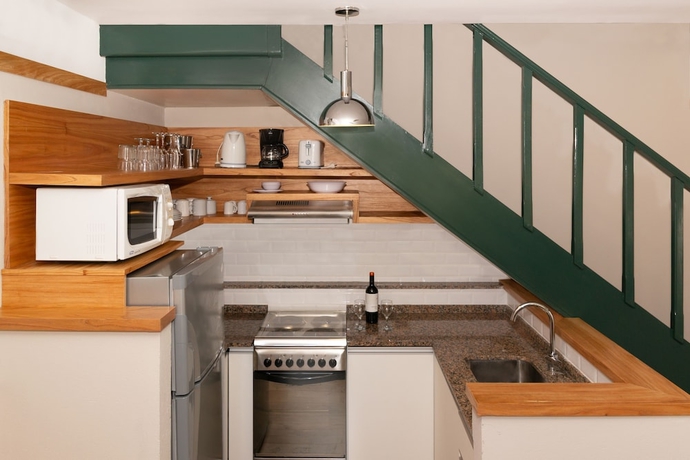 Imagen de la habitación del Hotel Miradores Del Bosque. Foto 17