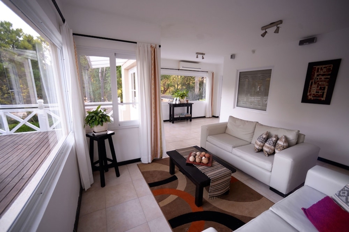 Imagen de la habitación del Hotel Miradores Del Bosque. Foto 18