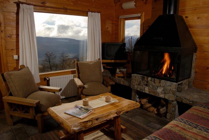 Imagen de la habitación del Hotel Miradores Del Lanin. Foto 3