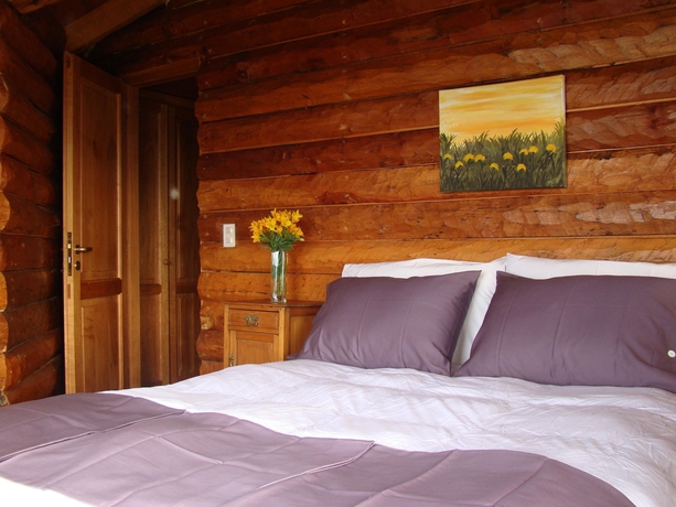Imagen de la habitación del Hotel Miradores Del Lanin. Foto 4