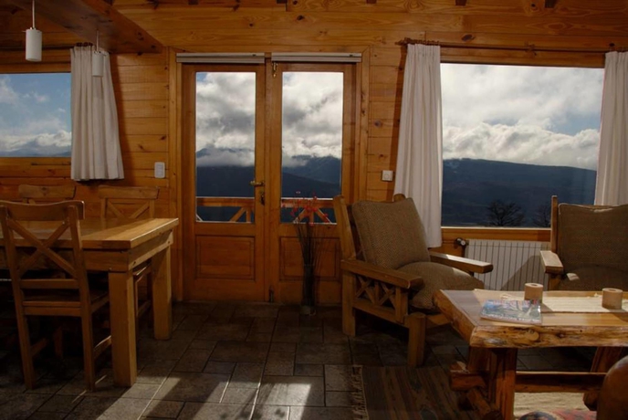 Imagen de la habitación del Hotel Miradores Del Lanin. Foto 5