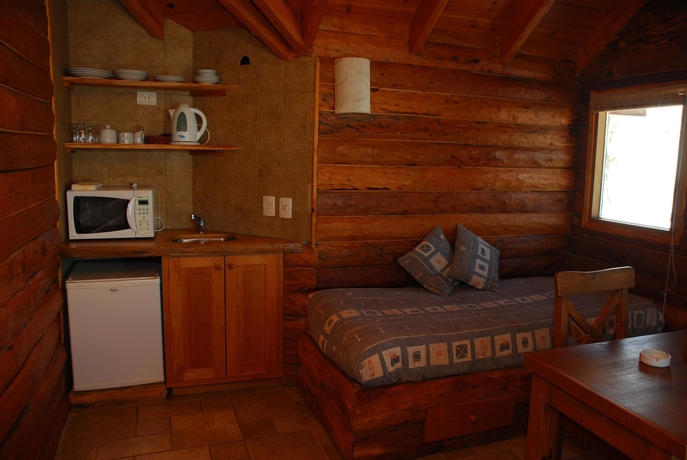 Imagen de la habitación del Hotel Miradores Del Lanin. Foto 6