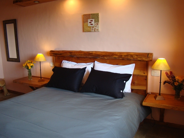 Imagen de la habitación del Hotel Miradores Del Lanin. Foto 9