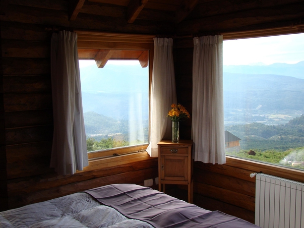 Imagen de la habitación del Hotel Miradores Del Lanin. Foto 10