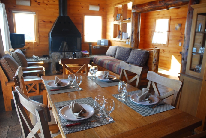 Imagen de la habitación del Hotel Miradores Del Lanin. Foto 12