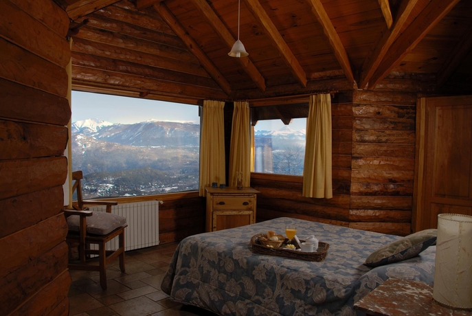 Imagen de la habitación del Hotel Miradores Del Lanin. Foto 14