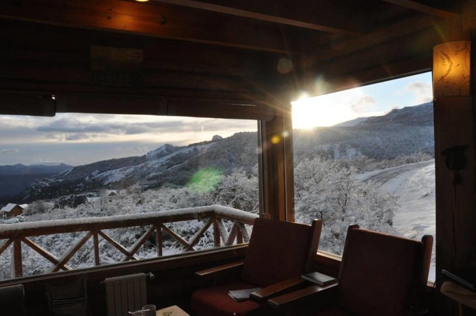 Imagen de la habitación del Hotel Miradores Del Lanin. Foto 17