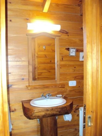 Imagen de la habitación del Hotel Miradores Del Lanin. Foto 18