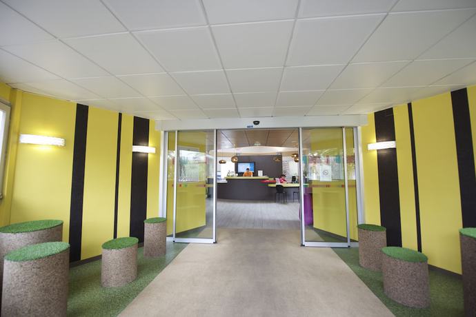 Imagen de los interiores del Hotel Miradour. Foto 18