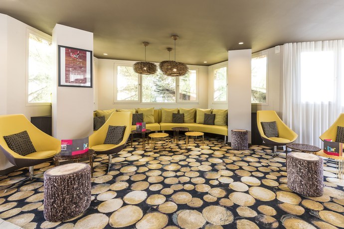 Imagen del bar/restaurante del Hotel Miradour. Foto 2