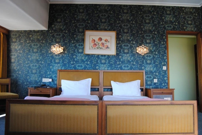 Imagen de la habitación del Hotel Miradouro. Foto 3