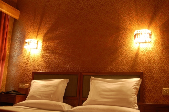 Imagen de la habitación del Hotel Miradouro. Foto 4