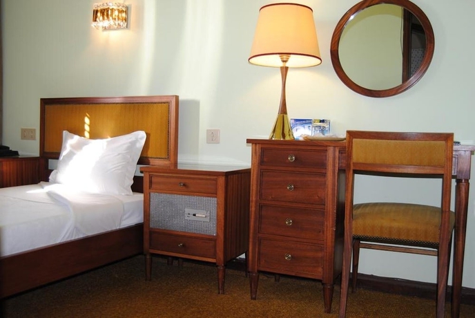 Imagen de la habitación del Hotel Miradouro. Foto 7