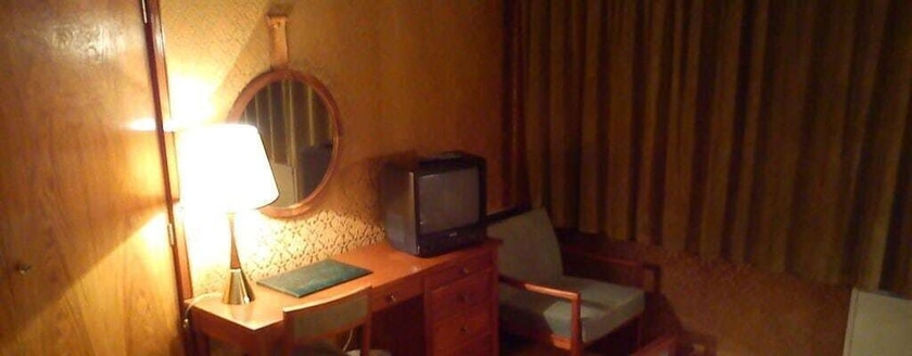 Imagen de la habitación del Hotel Miradouro. Foto 14