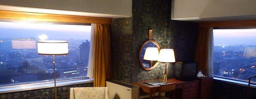 Imagen de la habitación del Hotel Miradouro. Foto 18