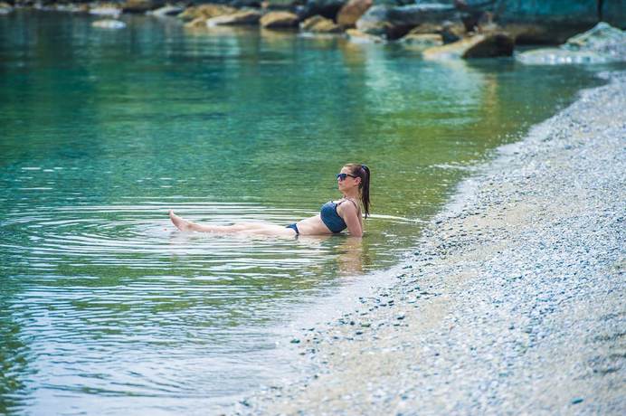 Imagen de los exteriores del Hotel Miradouro Seafront Residences. Foto 15