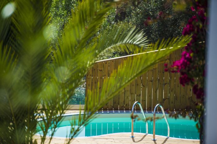 Imagen de la piscina del Hotel Miradouro Seafront Residences. Foto 20