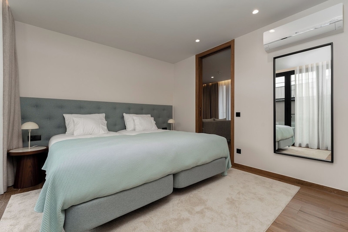Imagen de la habitación del Hotel Miradouro do Vale. Foto 3