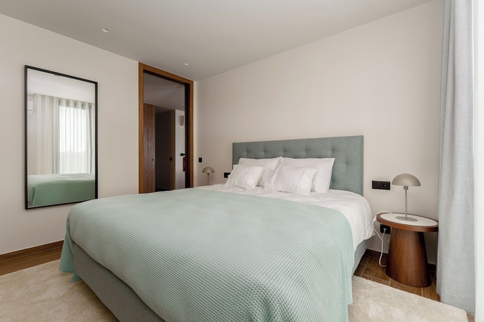Imagen de la habitación del Hotel Miradouro do Vale. Foto 5