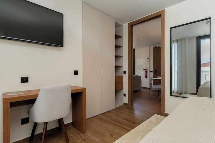 Imagen de la habitación del Hotel Miradouro do Vale. Foto 9