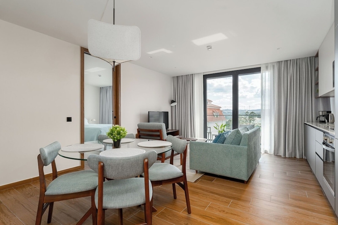 Imagen de la habitación del Hotel Miradouro do Vale. Foto 10