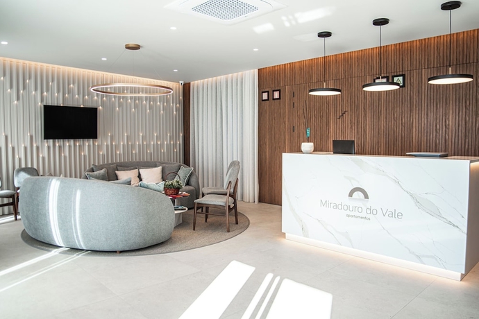 Imagen de los interiores del Hotel Miradouro do Vale. Foto 13