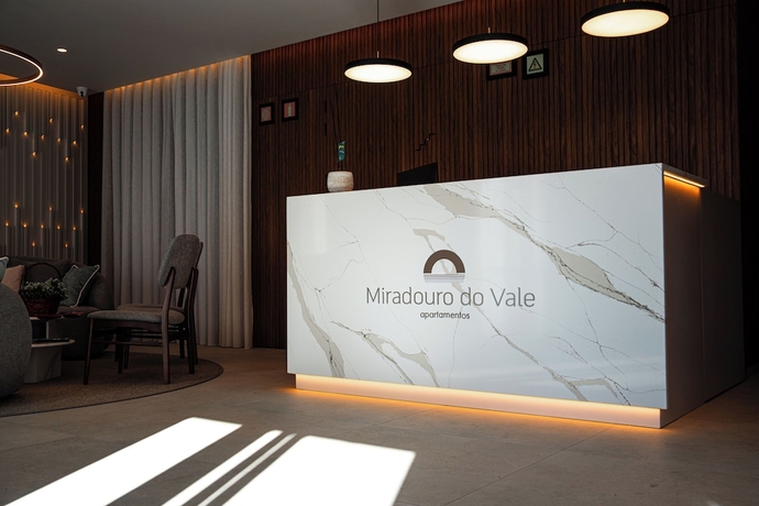 Imagen de los interiores del Hotel Miradouro do Vale. Foto 14