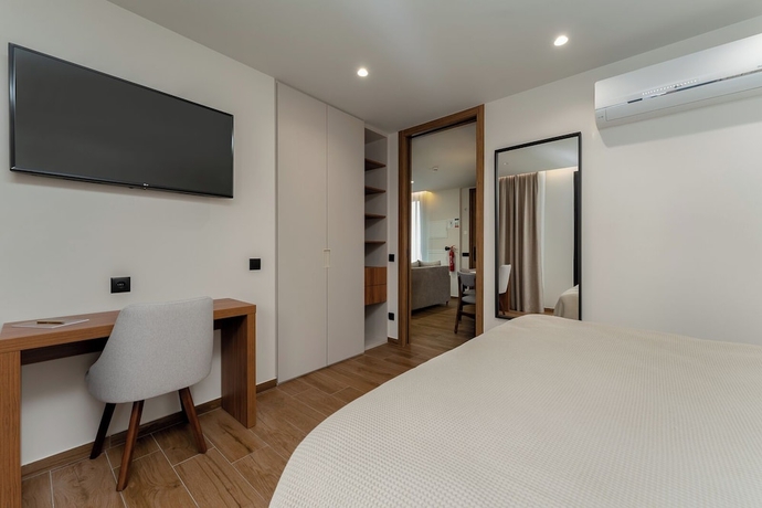 Imagen de la habitación del Hotel Miradouro do Vale. Foto 12