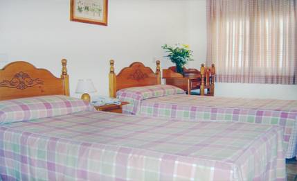 Imagen de la habitación del Hotel Miraflores, Alcobendas. Foto 2