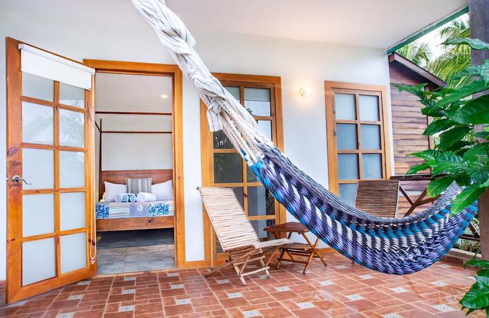 Imagen de la habitación del Hotel Miraflores Boutique. Foto 4