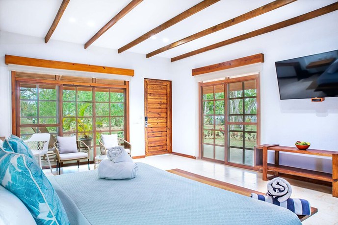 Imagen de la habitación del Hotel Miraflores Boutique. Foto 7