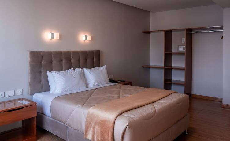Imagen general del Hotel Miraflores City. Foto 1