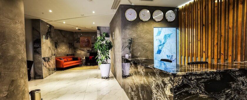 Imagen general del Hotel Miraflores City. Foto 2