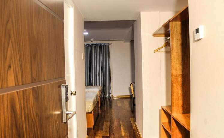 Imagen general del Hotel Miraflores City. Foto 5