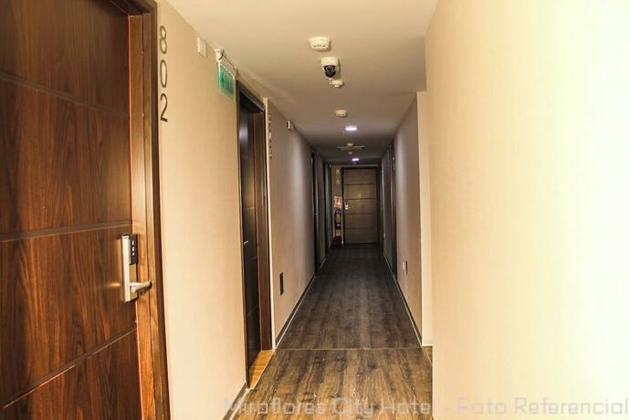 Imagen general del Hotel Miraflores City. Foto 6