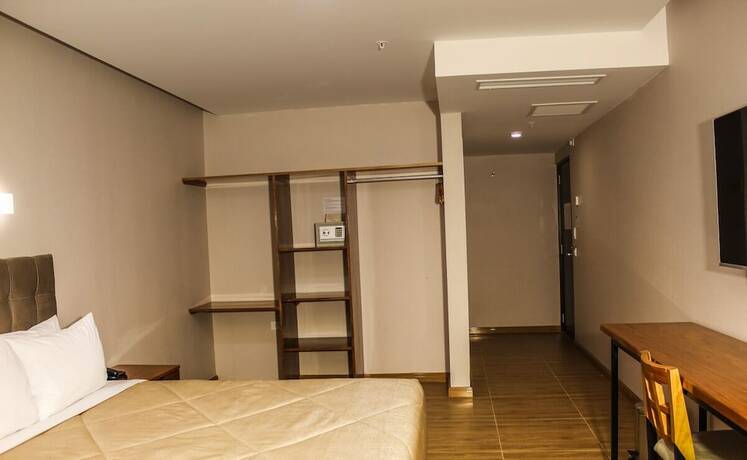 Imagen general del Hotel Miraflores City. Foto 8