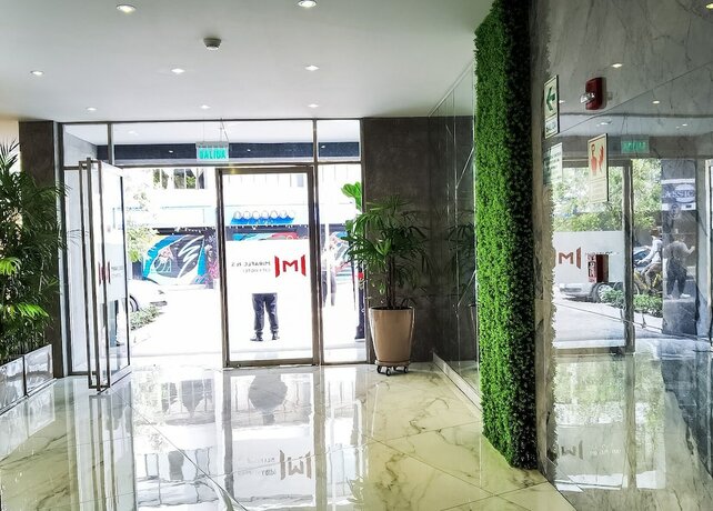 Imagen general del Hotel Miraflores City. Foto 10