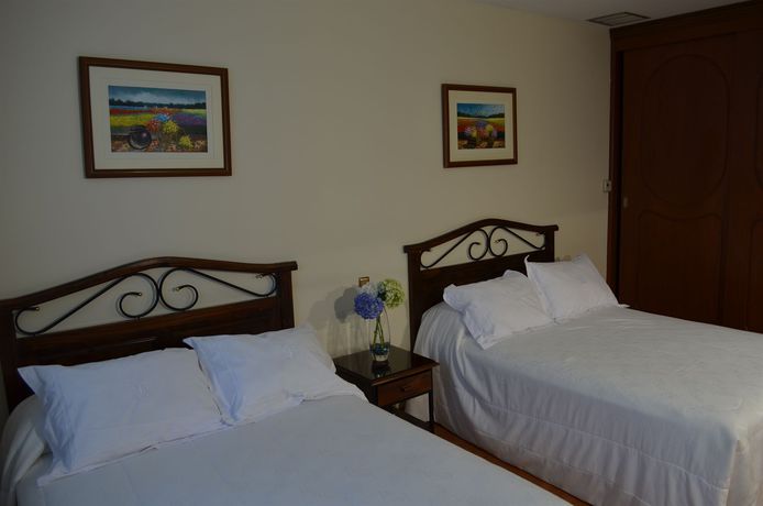 Imagen de la habitación del Hotel Miraflores Colon. Foto 4