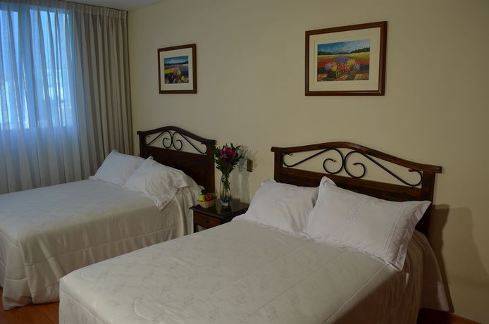 Imagen de la habitación del Hotel Miraflores Colon. Foto 6