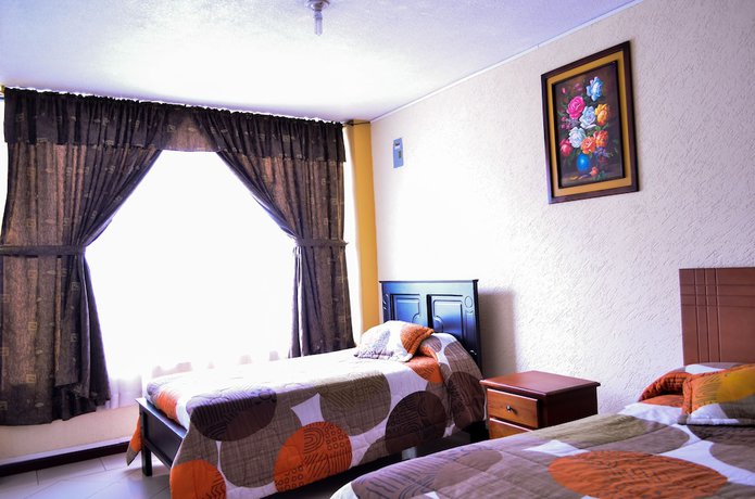Imagen de la habitación del Hotel Miraflores, Ibarra. Foto 4