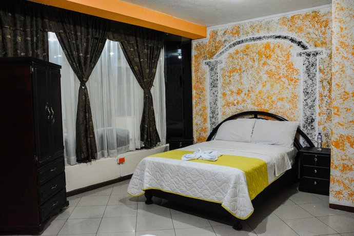 Imagen de la habitación del Hotel Miraflores, Ibarra. Foto 7