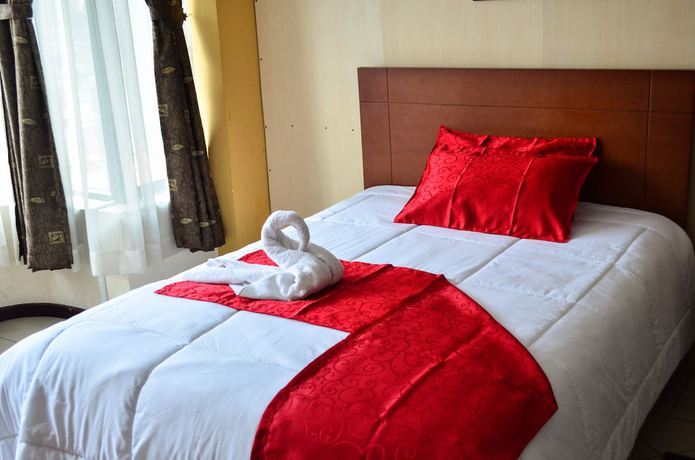 Imagen de la habitación del Hotel Miraflores, Ibarra. Foto 17