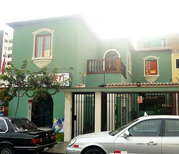 Imagen de la habitación del Hotel Miraflores Lodge. Foto 4