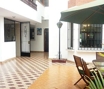 Imagen de los interiores del Hotel Miraflores Lodge. Foto 12